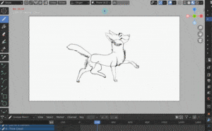 Blender Loop Animation